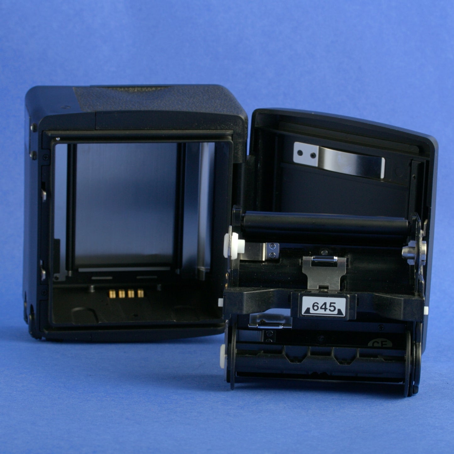 Mamiya 645 AFD Medium Format Camera Kit Film Tested