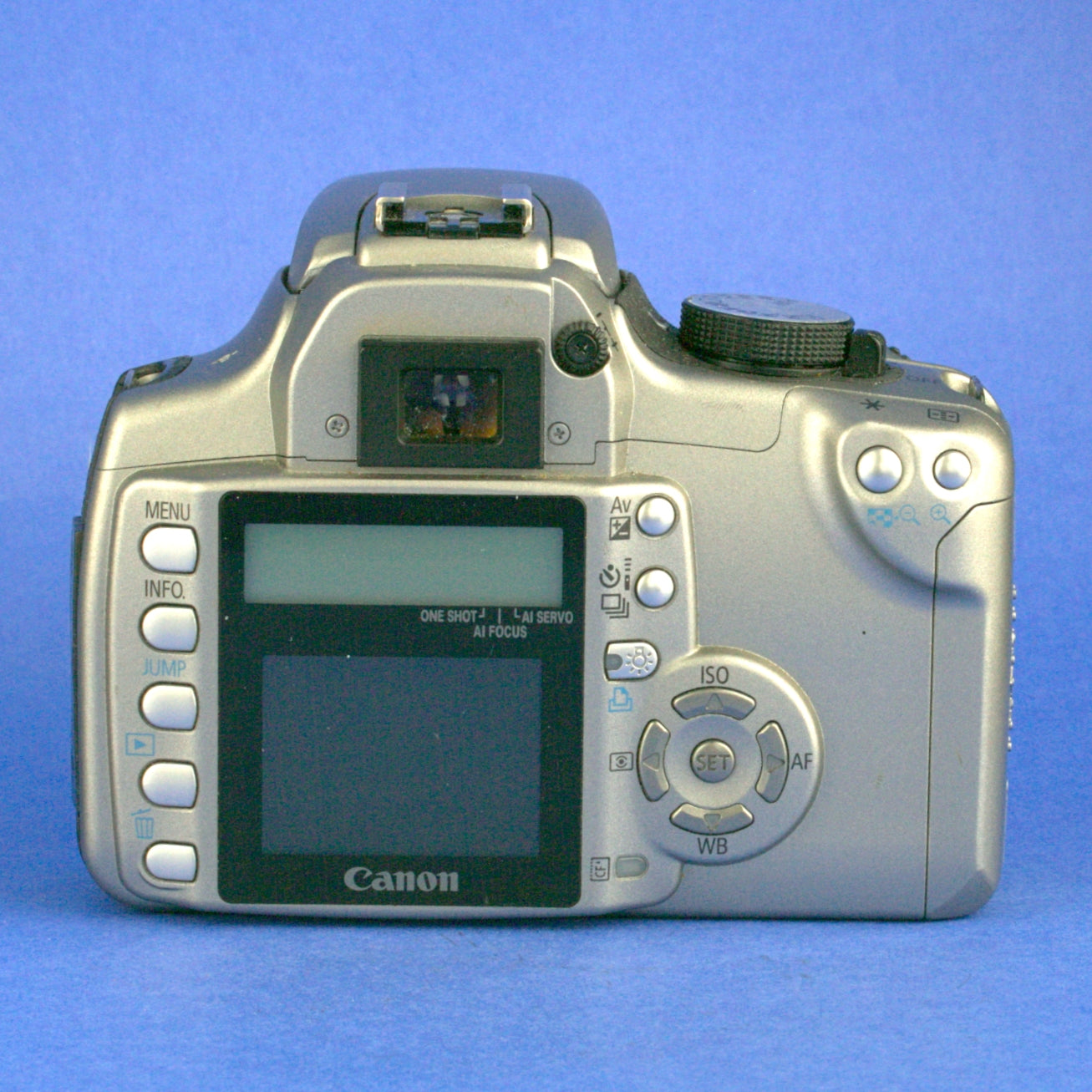 Canon EOS Rebel XT Digital Camera Body