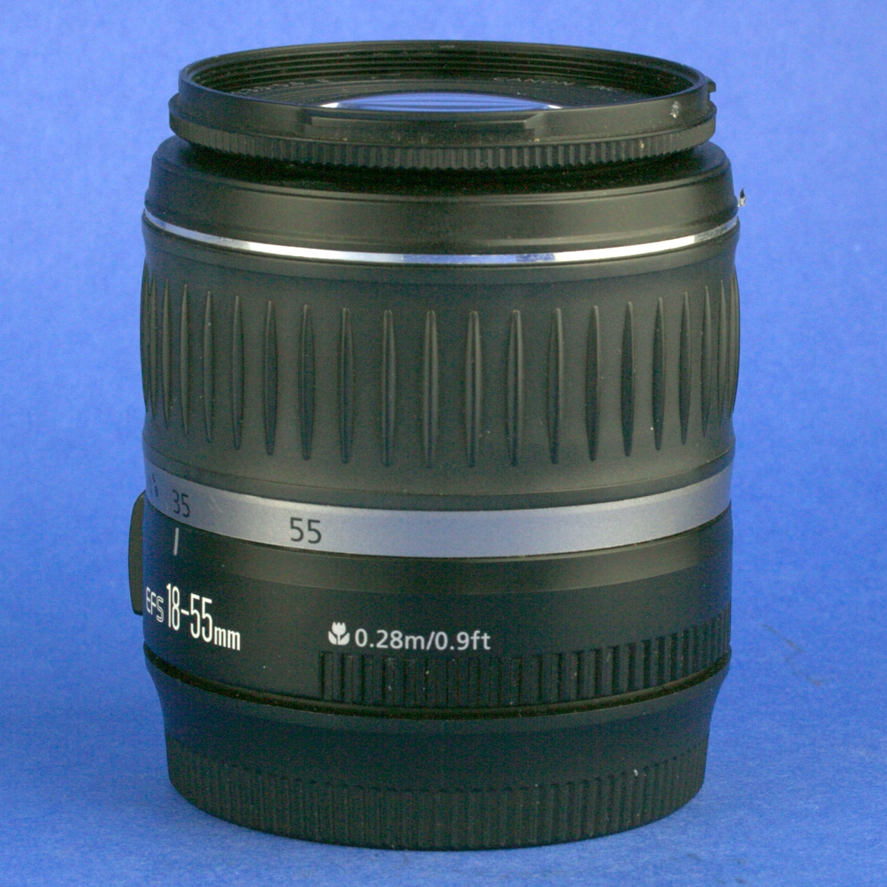 Canon EF-S 18-55mm 3.5-5.6 II Lens