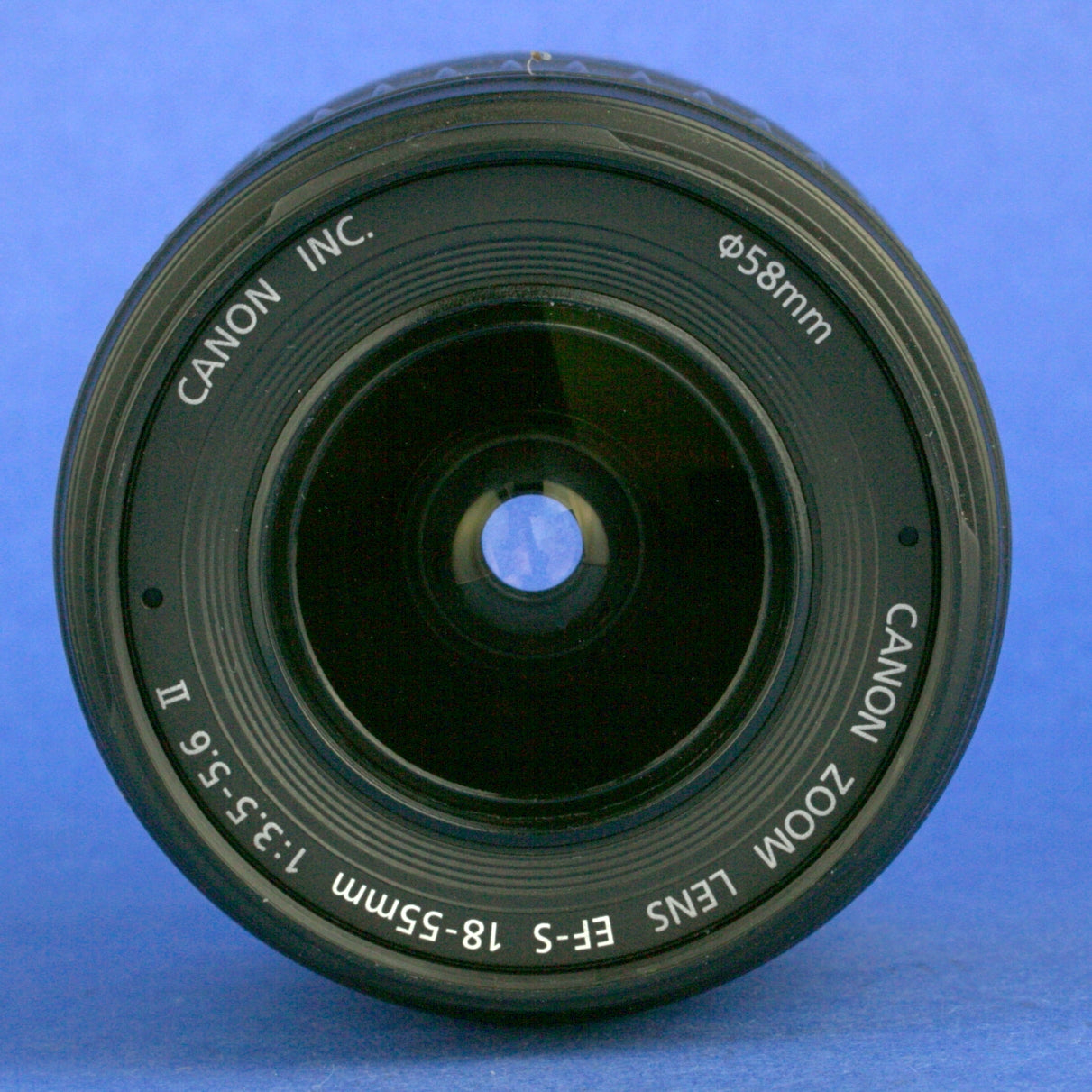 Canon EF-S 18-55mm 3.5-5.6 II Lens