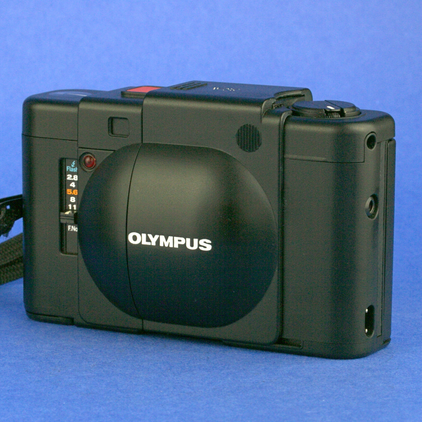 Olympus XA Film Camera Near Mint Condition