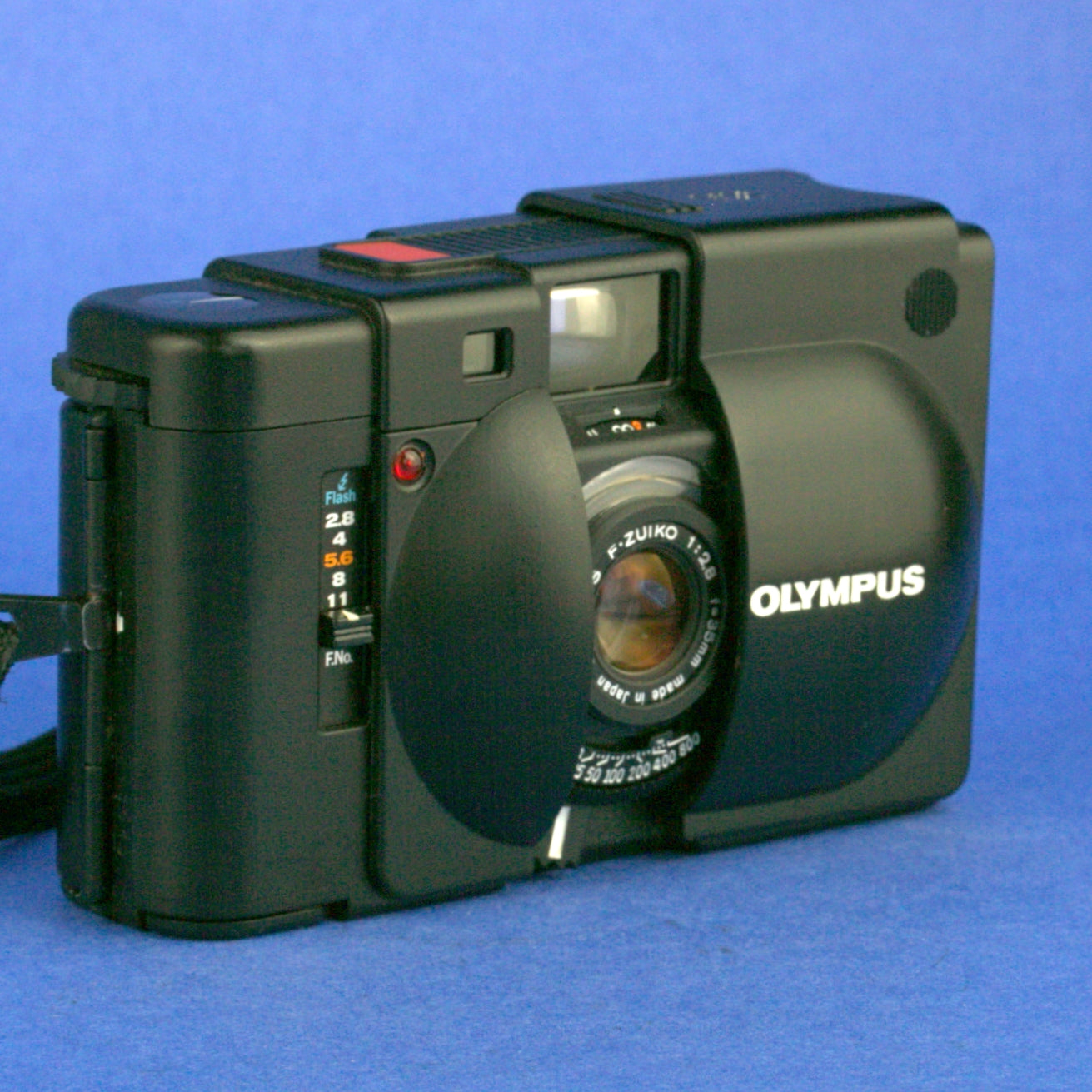 Olympus XA Film Camera Near Mint Condition