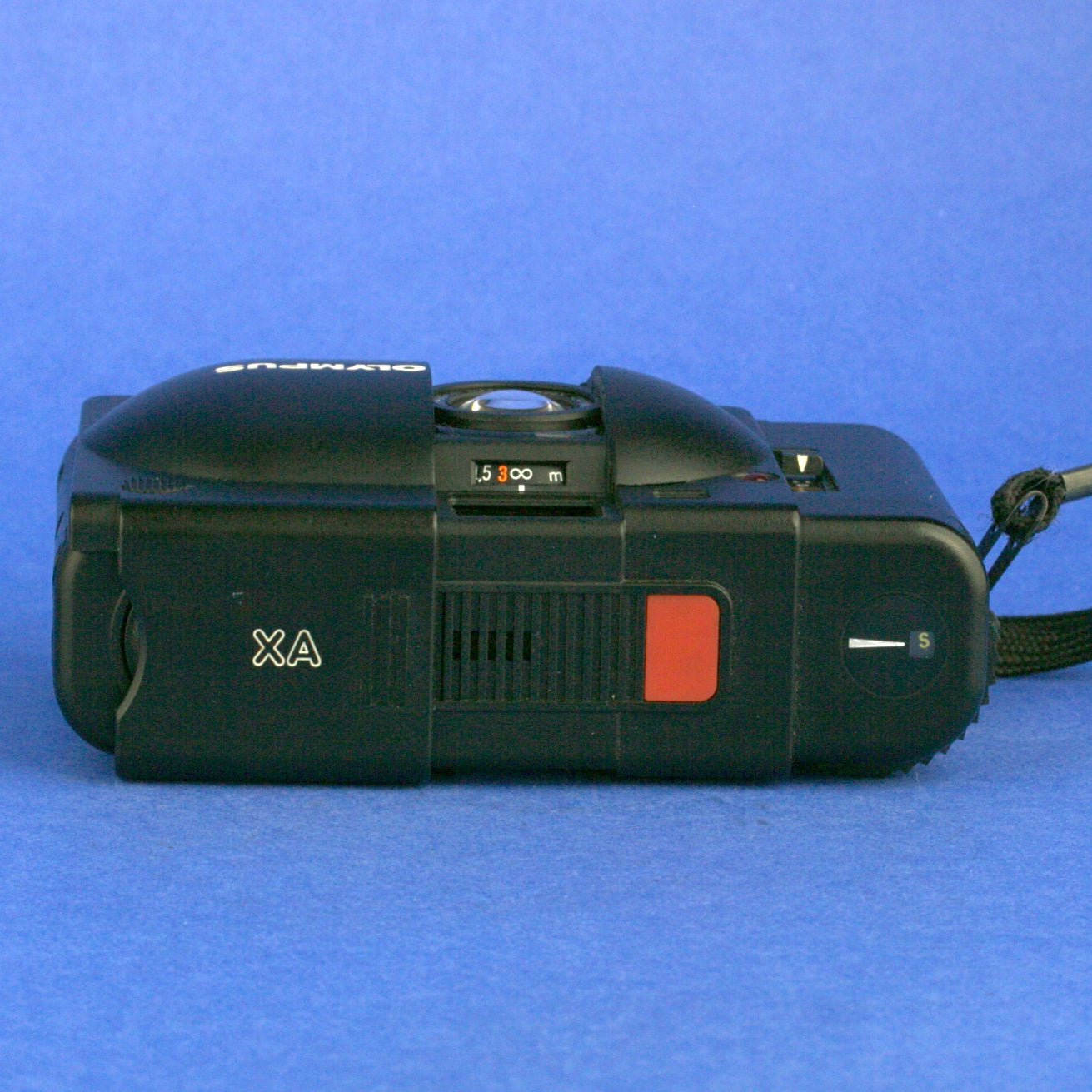 Olympus XA Film Camera Near Mint Condition