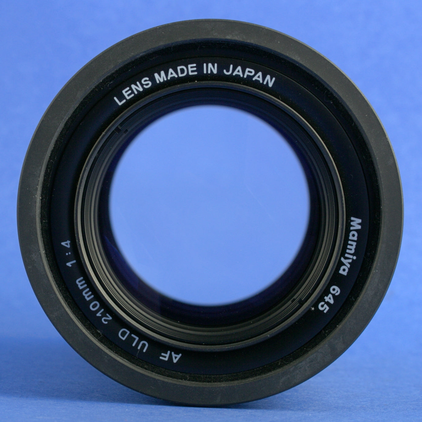 Mamiya 645 AF 210mm F4 ULD Lens