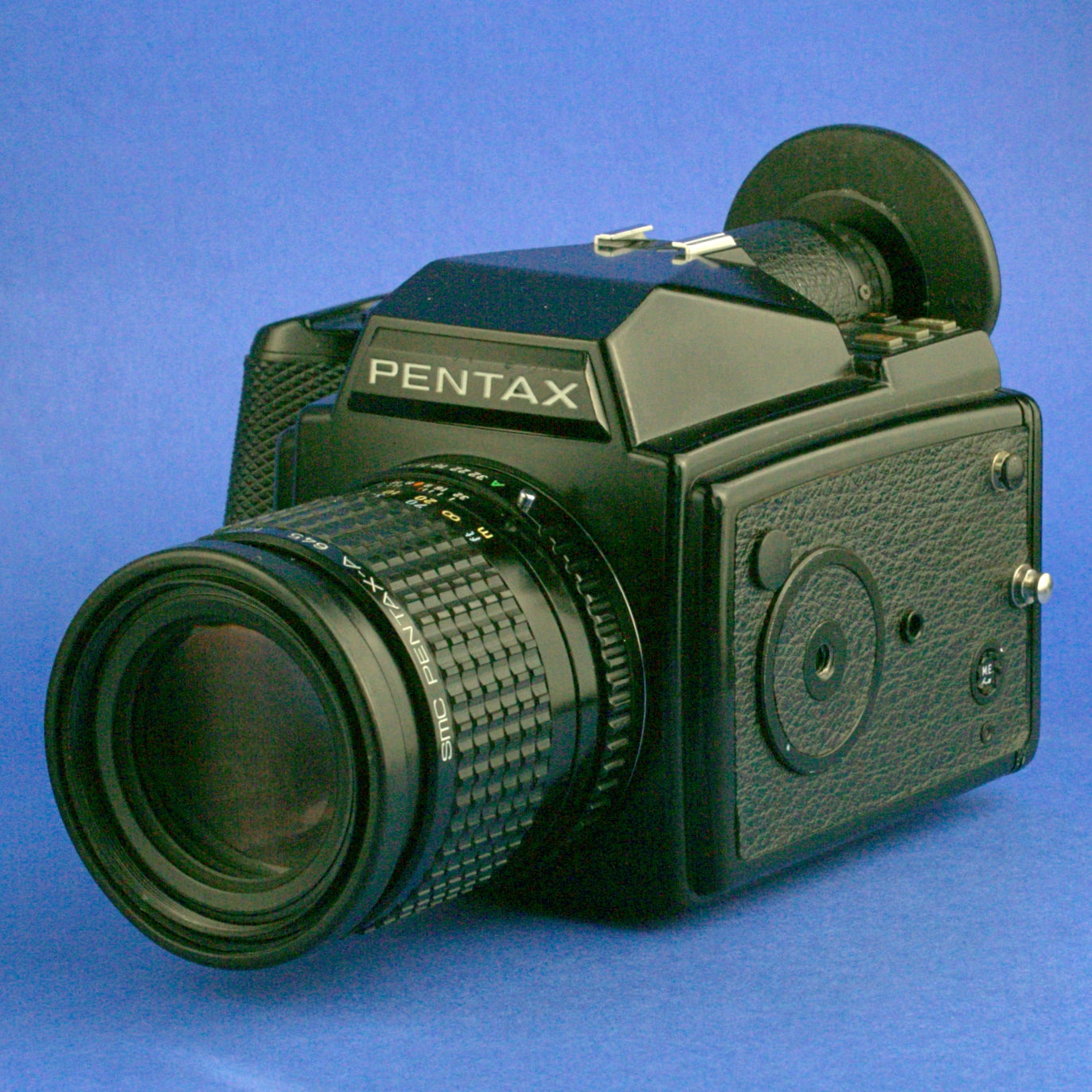 Pentax 645 Medium Format Camera Kit