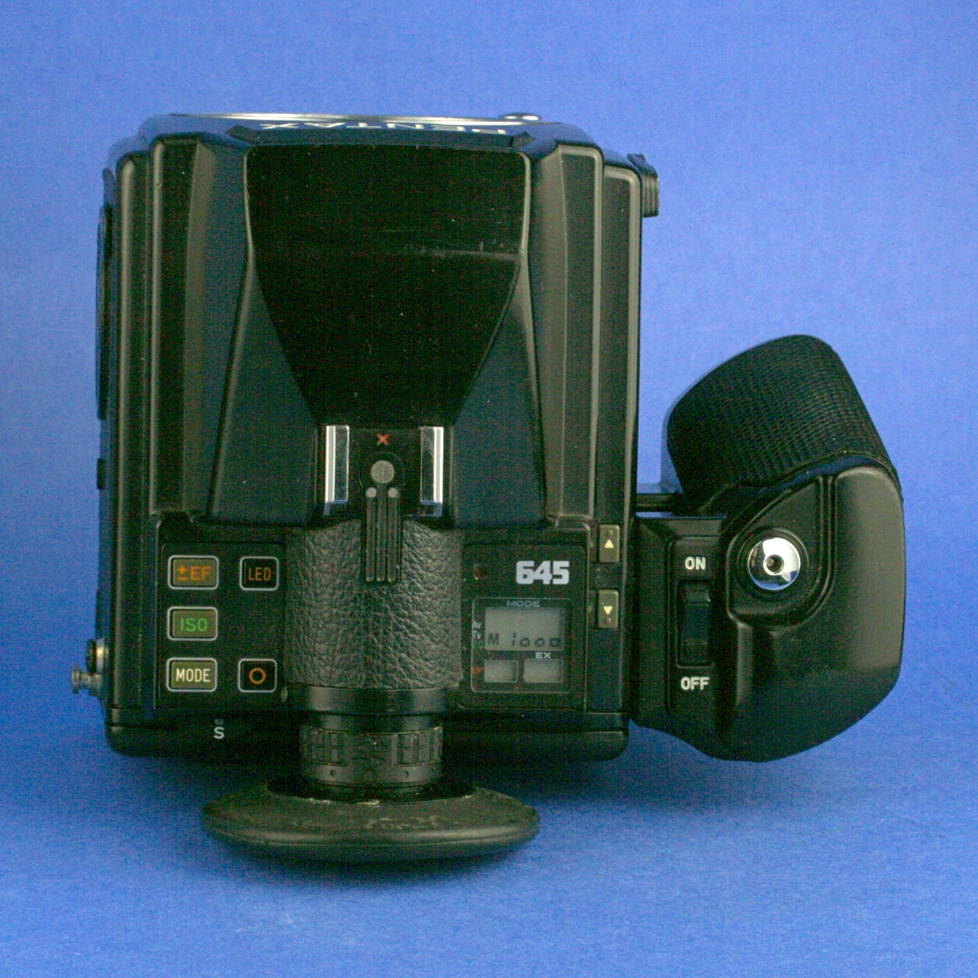 Pentax 645 Medium Format Camera Kit