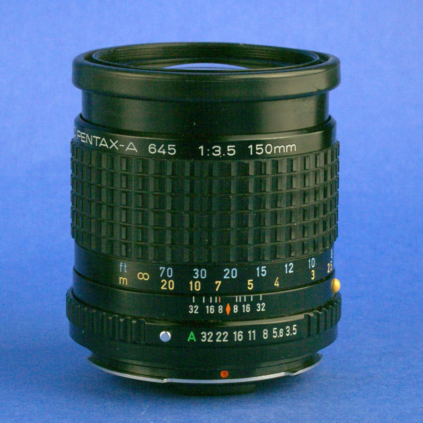Pentax 645 Medium Format Camera Kit