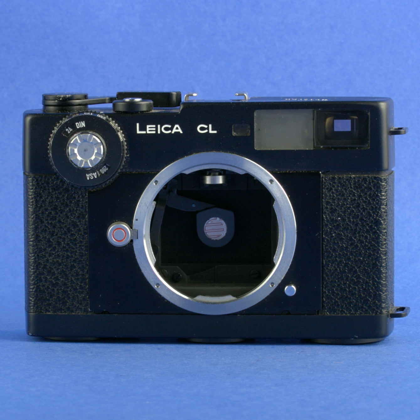 Leica CL Film Camera Body Not Working