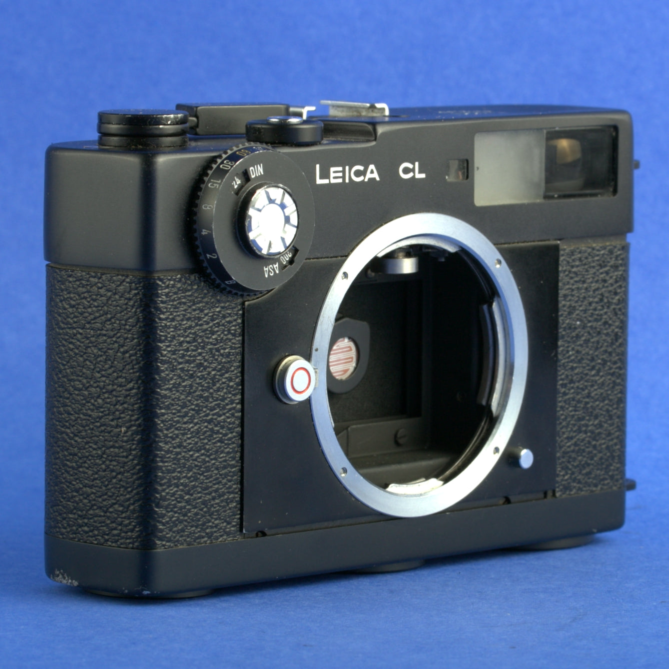 Leica CL Film Camera Body Not Working