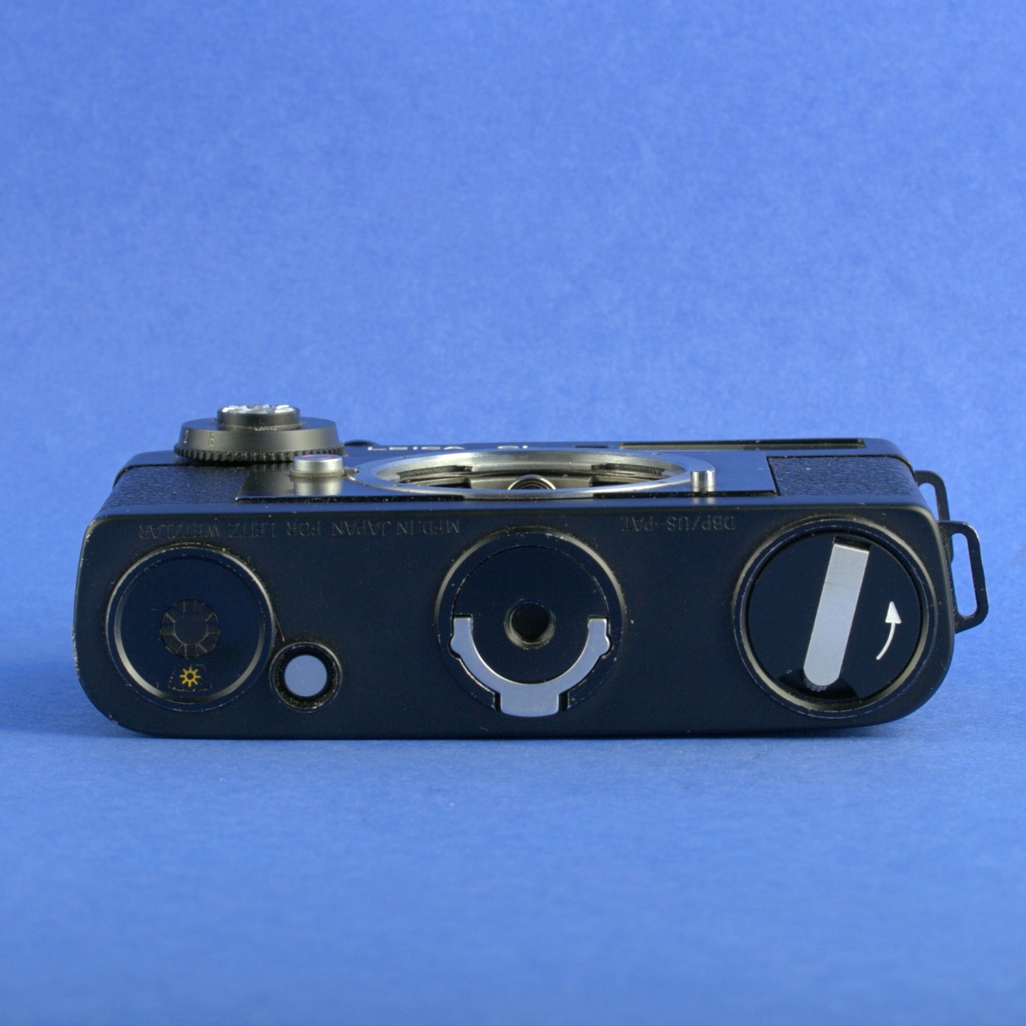 Leica CL Film Camera Body Not Working