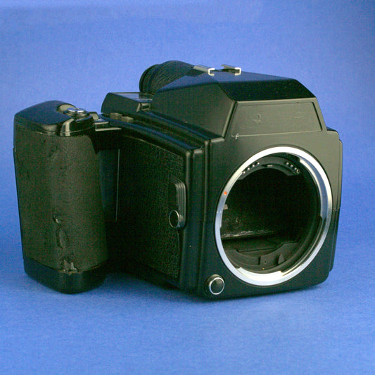 Pentax 645 Film Camera Body Only Not Working