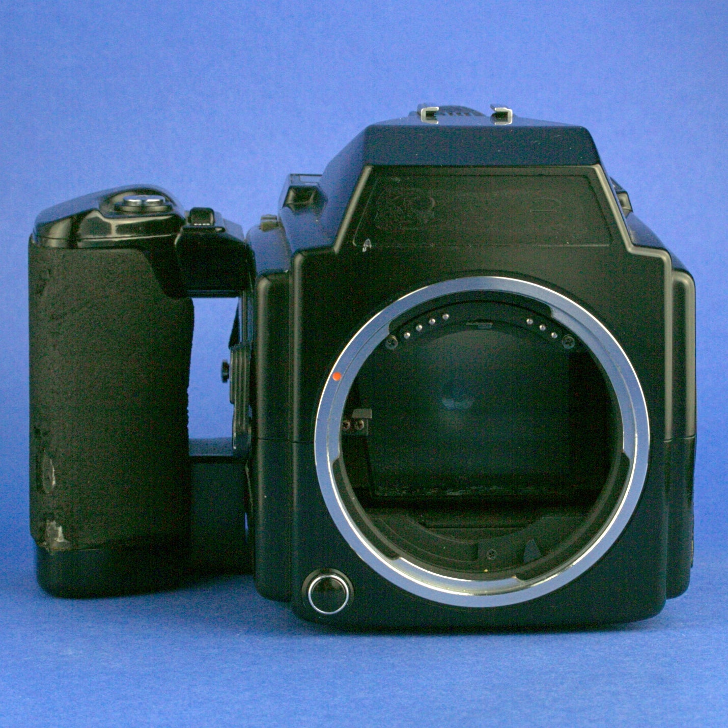 Pentax 645 Film Camera Body Only Not Working