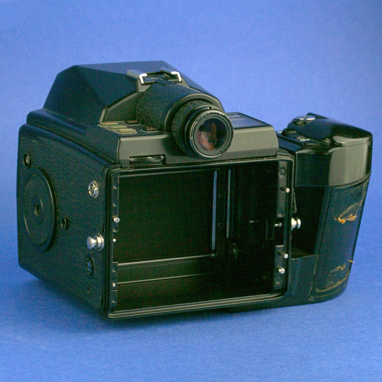 Pentax 645 Film Camera Body Only Not Working