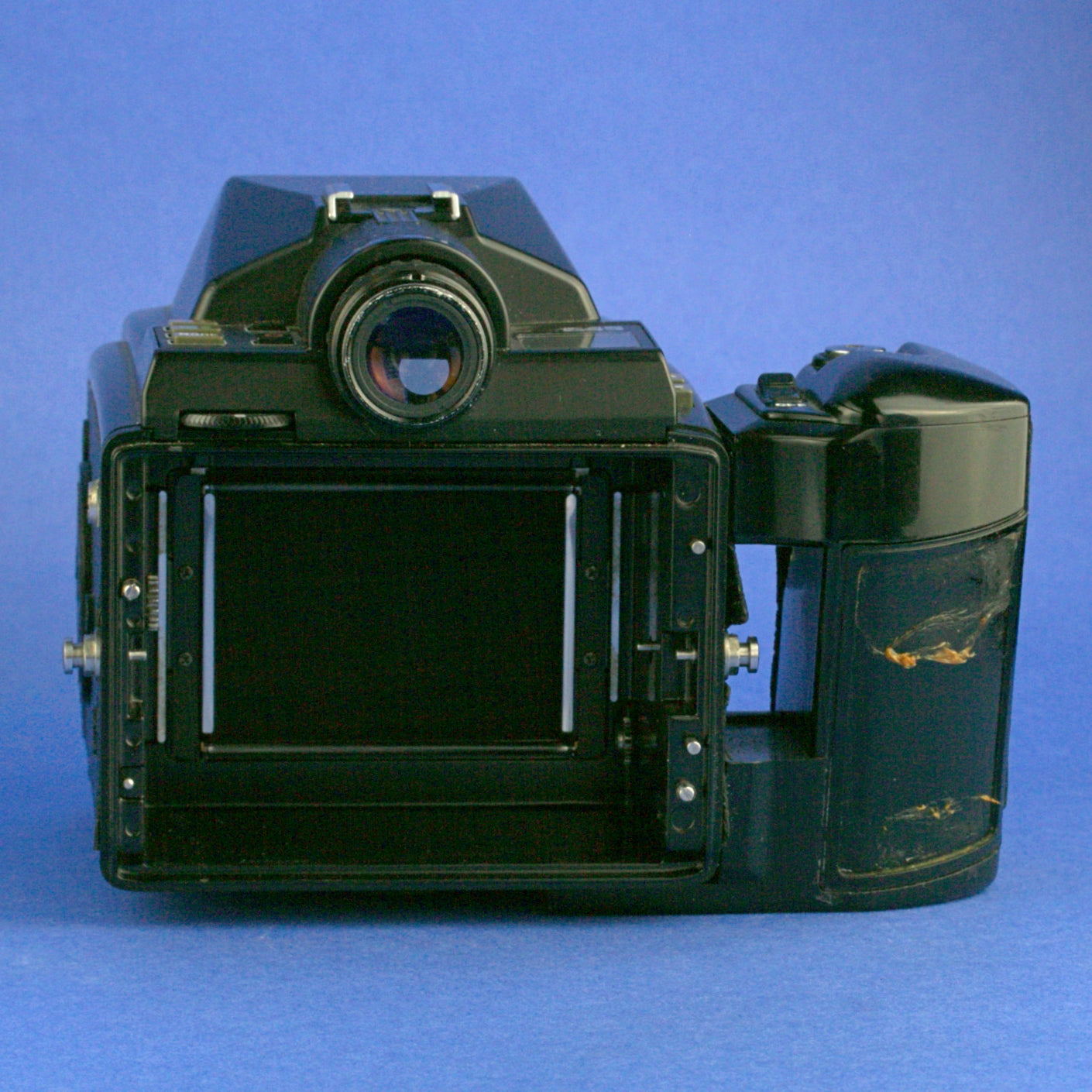 Pentax 645 Film Camera Body Only Not Working