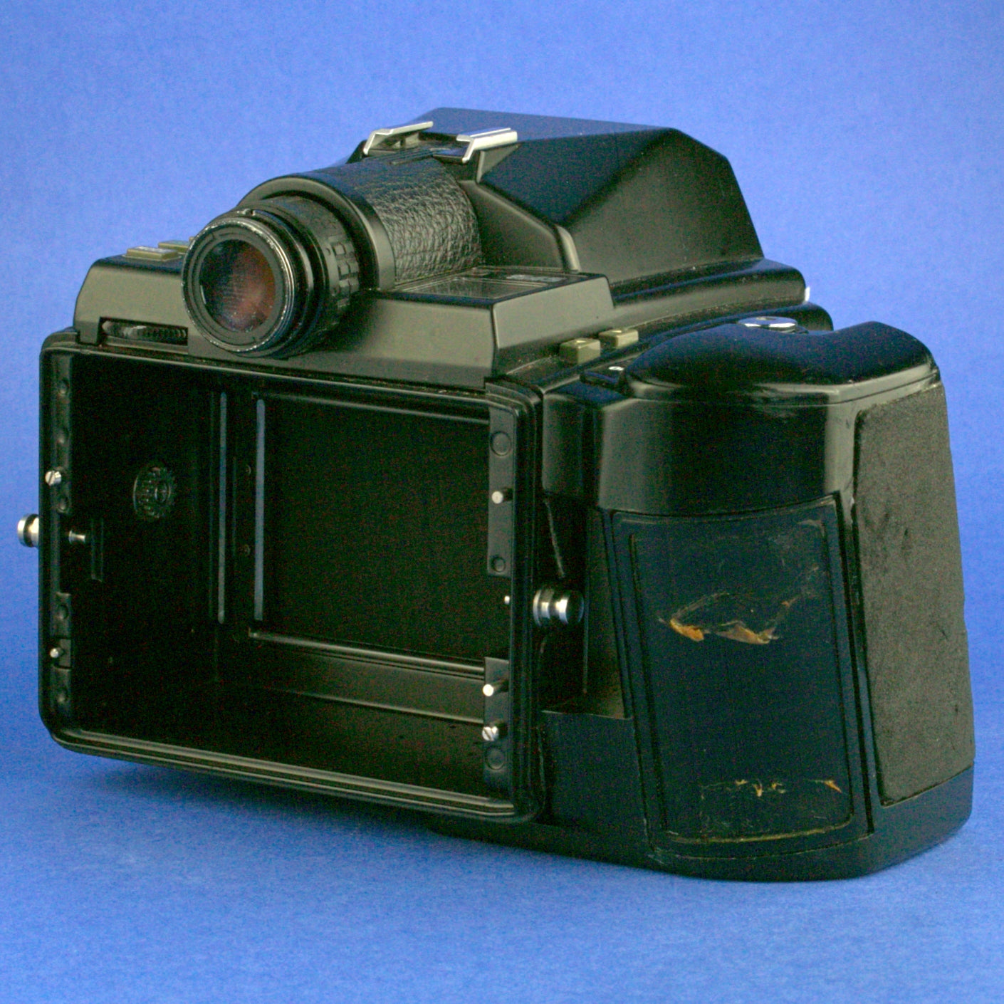 Pentax 645 Film Camera Body Only Not Working
