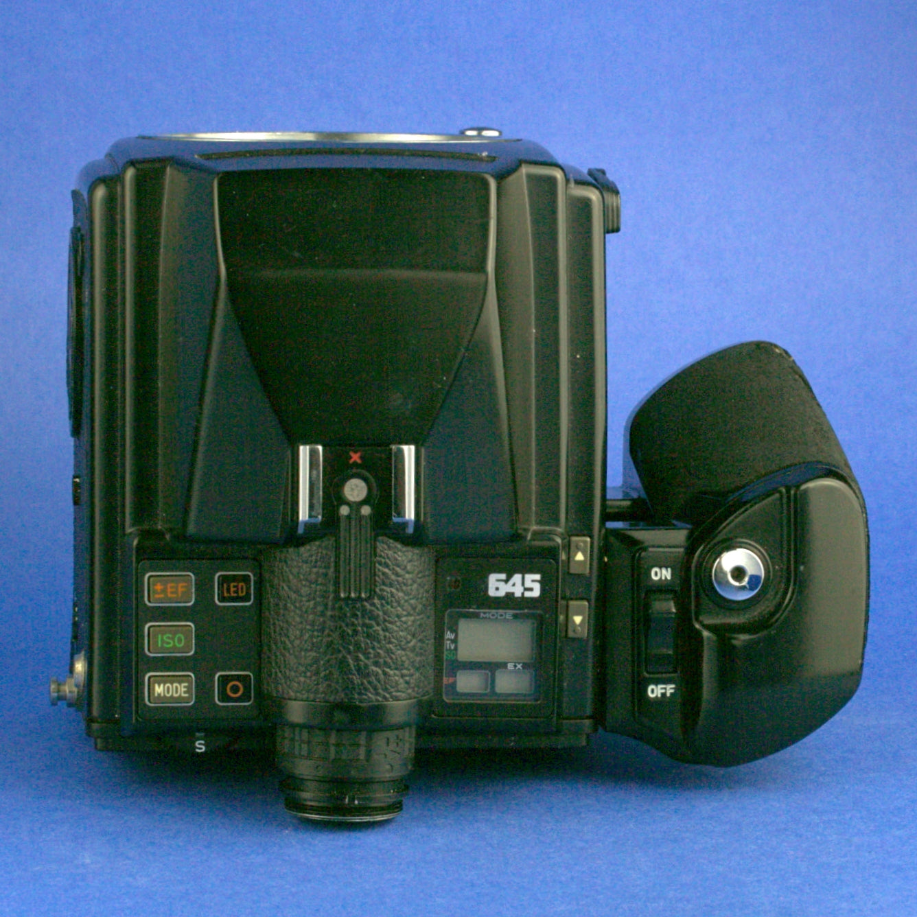 Pentax 645 Film Camera Body Only Not Working
