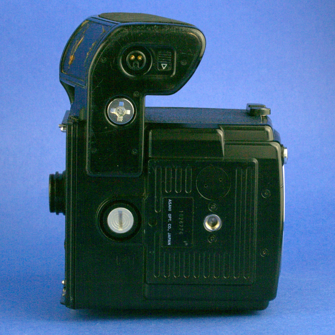 Pentax 645 Film Camera Body Only Not Working