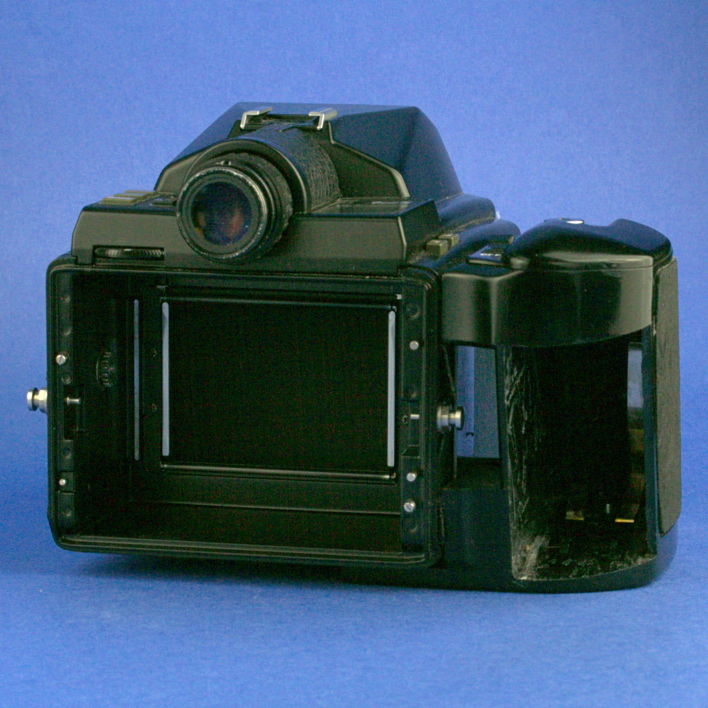 Pentax 645 Film Camera Body Only Not Working