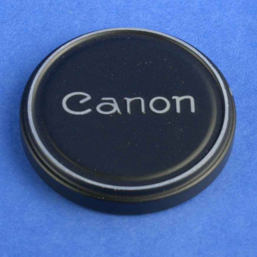 Canon FT QL Film Camera with 50mm 1.8 Lens