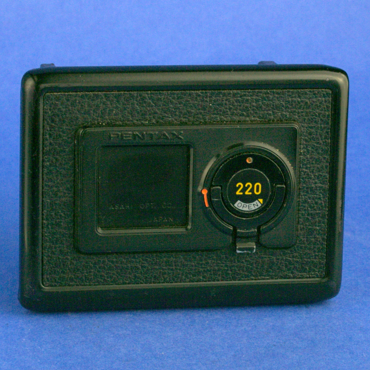Pentax 645 220 Film Back