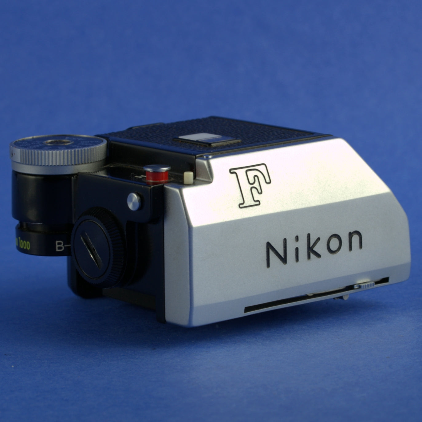 Nikon Photomic TN Prism Finder for F Cameras Beautiful Condition