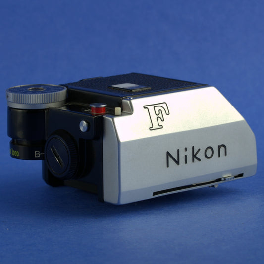 Nikon Photomic TN Prism Finder for F Cameras Beautiful Condition