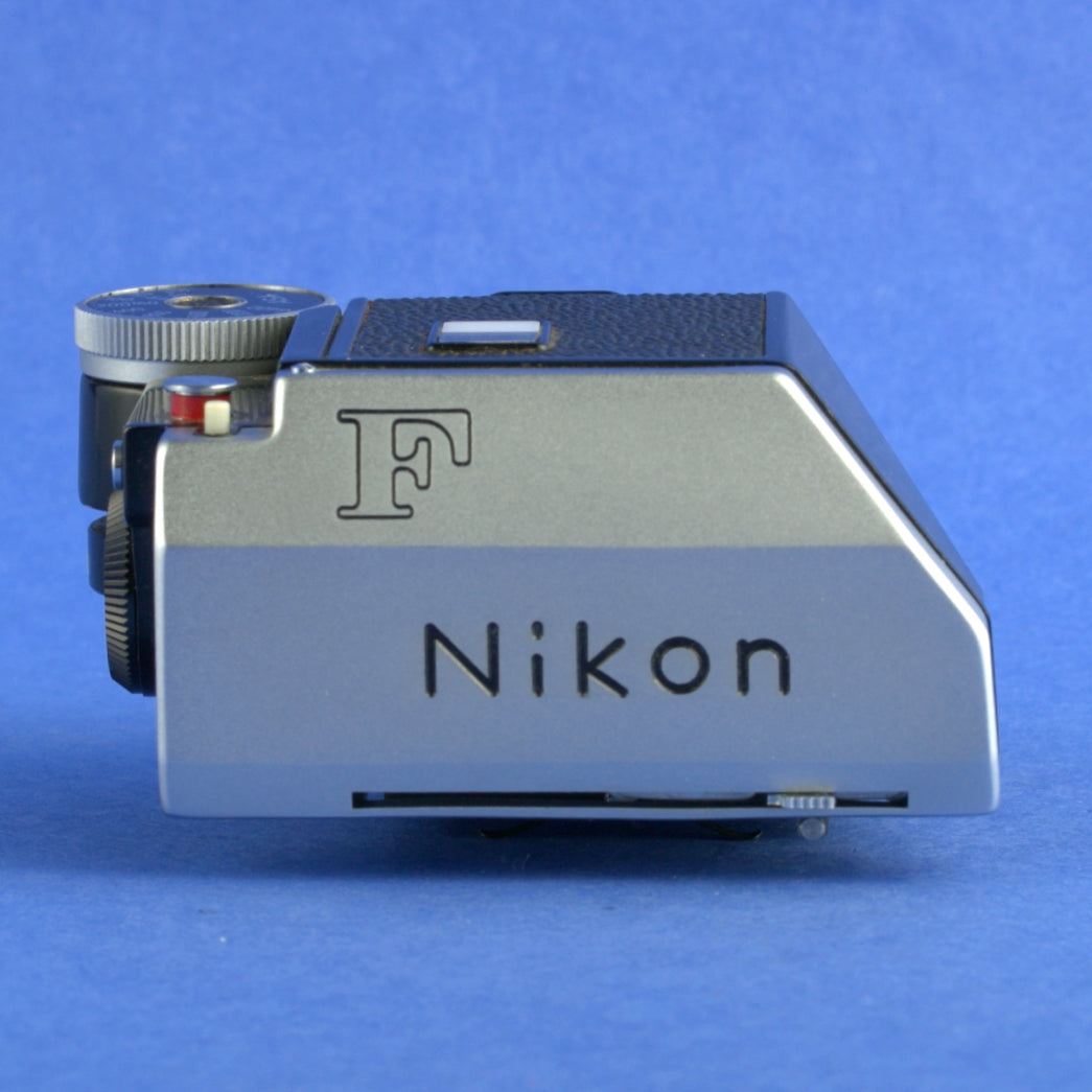 Nikon Photomic TN Prism Finder for F Cameras Beautiful Condition