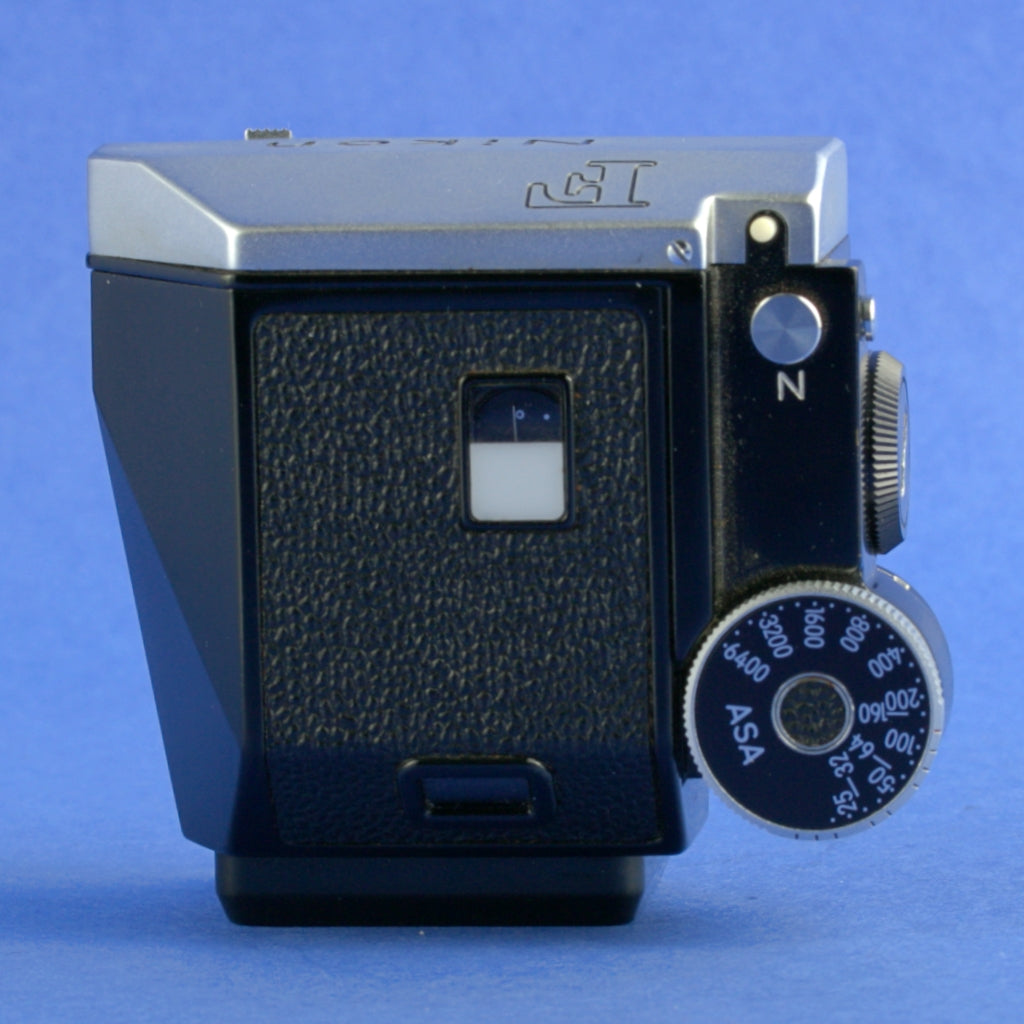 Nikon Photomic TN Prism Finder for F Cameras Beautiful Condition