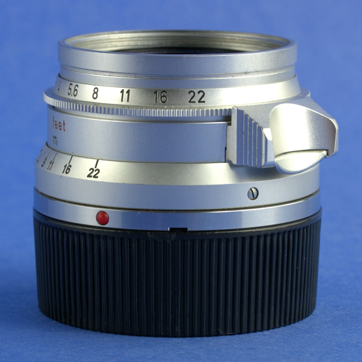 Leica Summaron 35mm 2.8 Lens M Mount DAG CLA Beautiful Condition