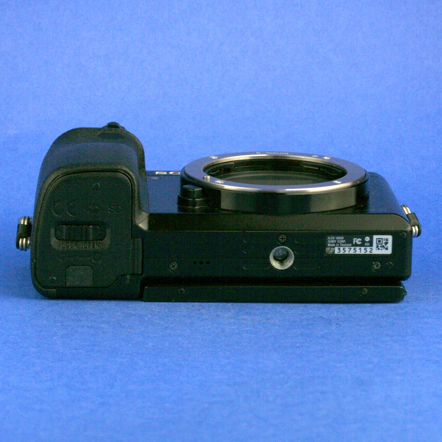 Sony A6000 Digital Camera Body