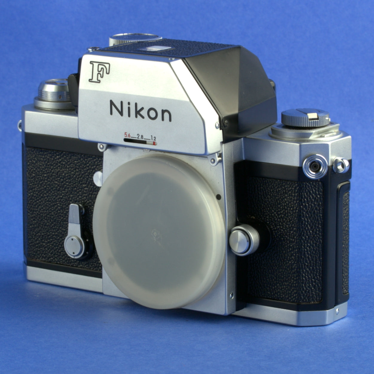 Nikon F Photomic T Film Camera Body Near Mint Condition