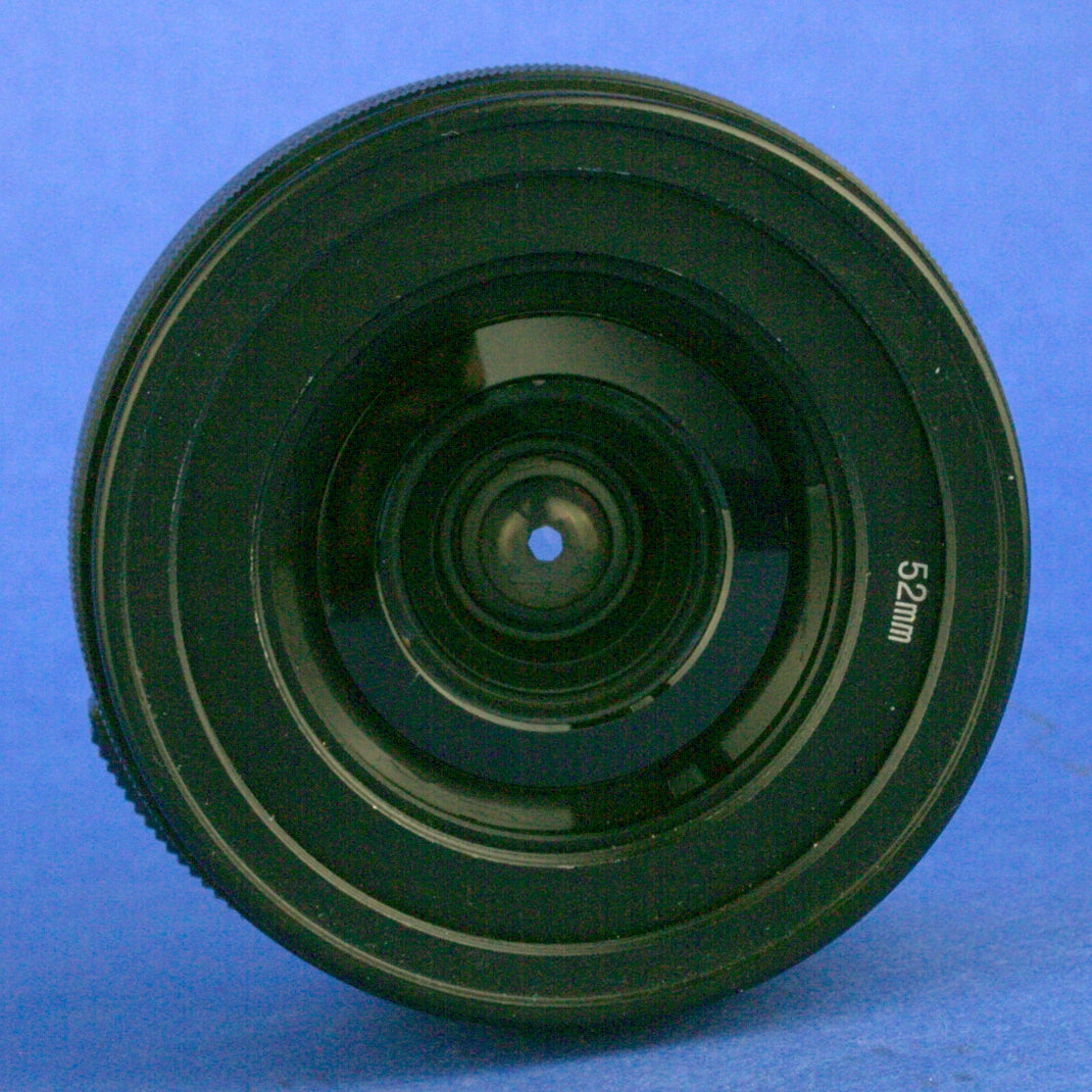 Sony E 16-50mm 3.5-5.6 OSS Lens SELP1650