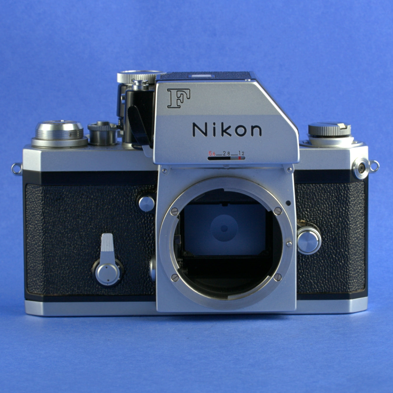 Nikon F Photomic T Film Camera Body Near Mint Condition