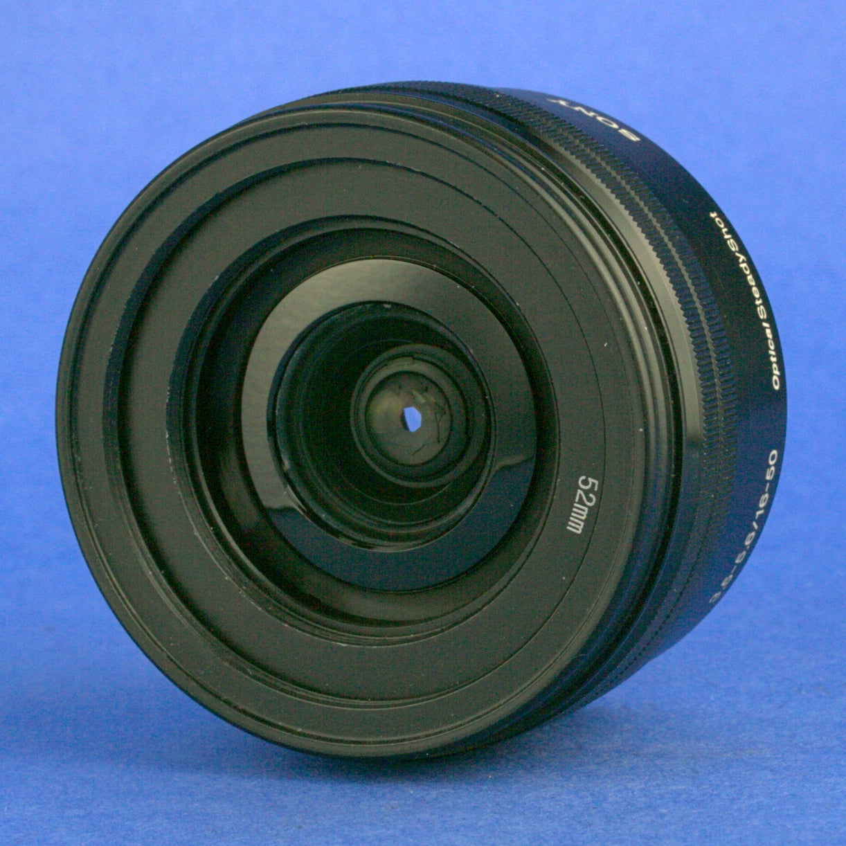 Sony E 16-50mm 3.5-5.6 OSS Lens SELP1650