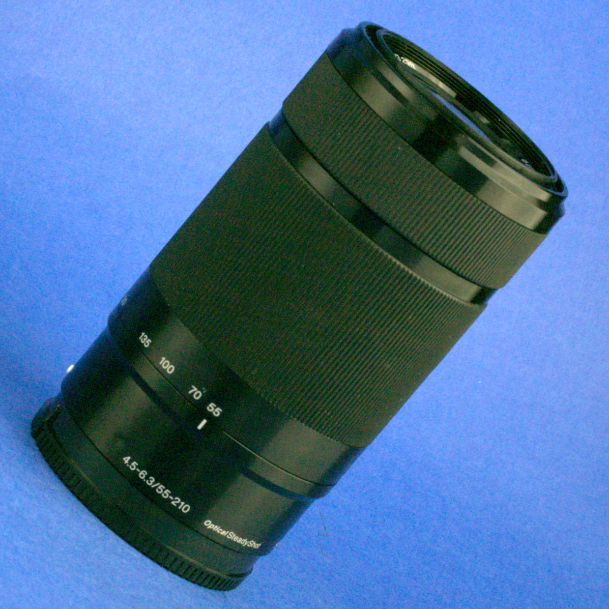 Sony 55-210mm 4.5-6.3 OSS Lens SEL55210