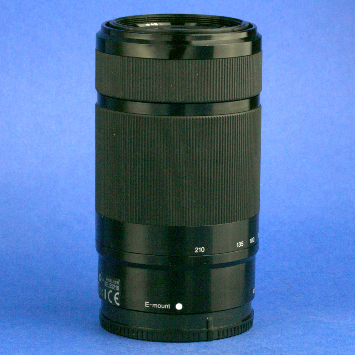 Sony 55-210mm 4.5-6.3 OSS Lens SEL55210