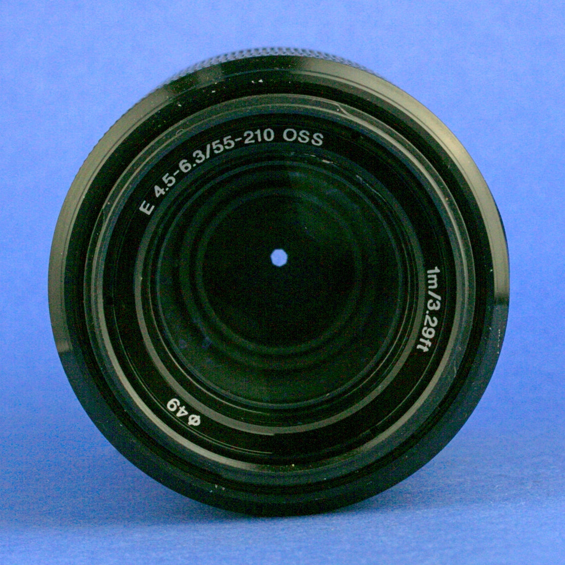 Sony 55-210mm 4.5-6.3 OSS Lens SEL55210