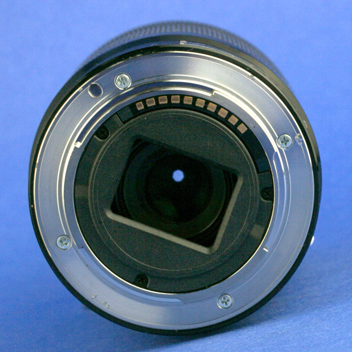 Sony 55-210mm 4.5-6.3 OSS Lens SEL55210