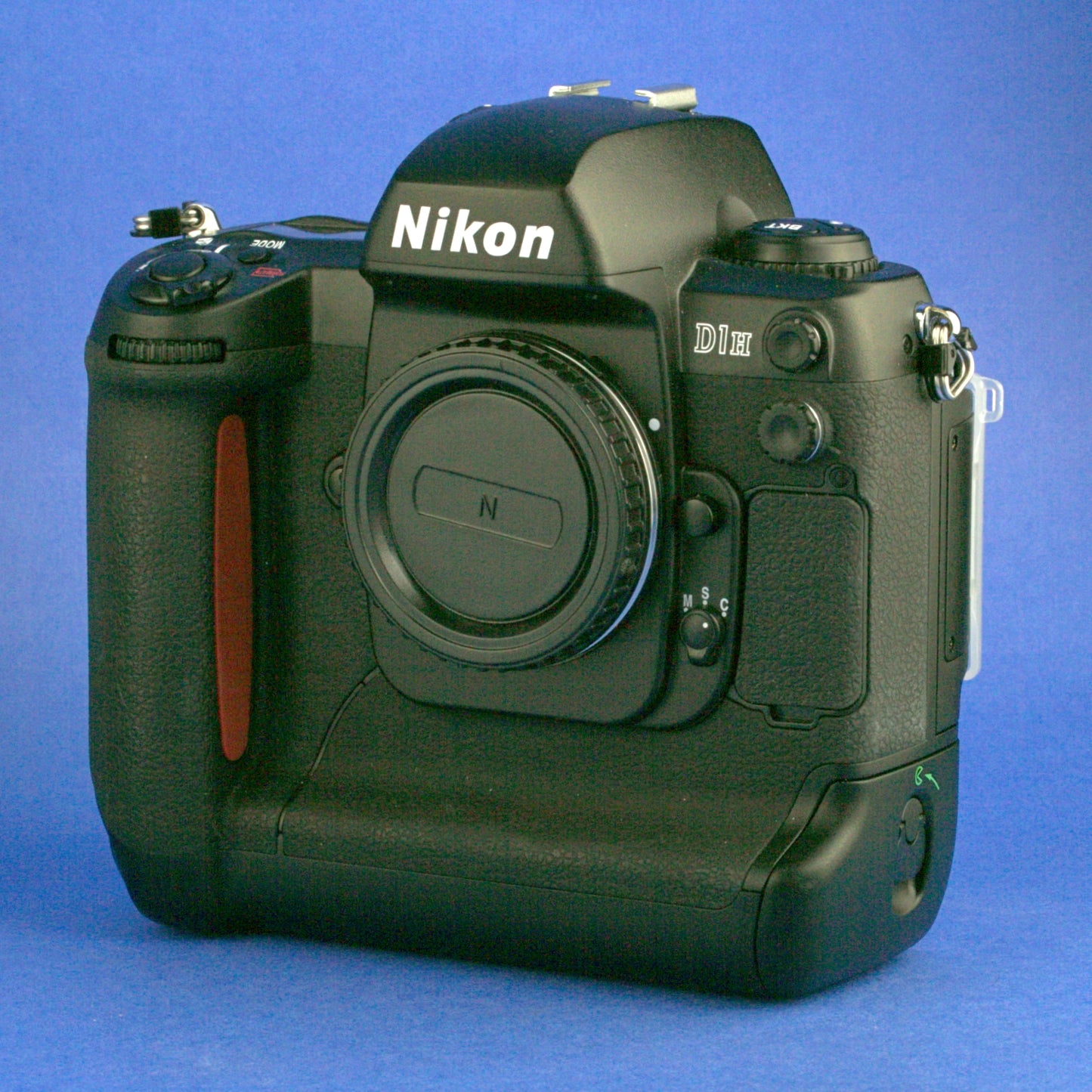Nikon D1H Digital Camera Body