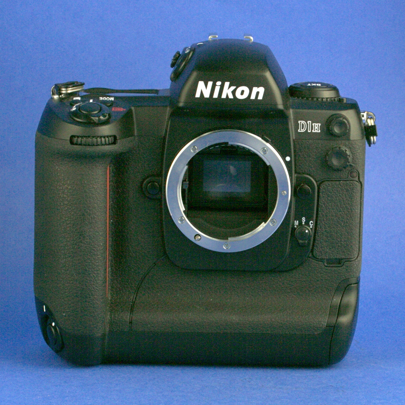 Nikon D1H Digital Camera Body