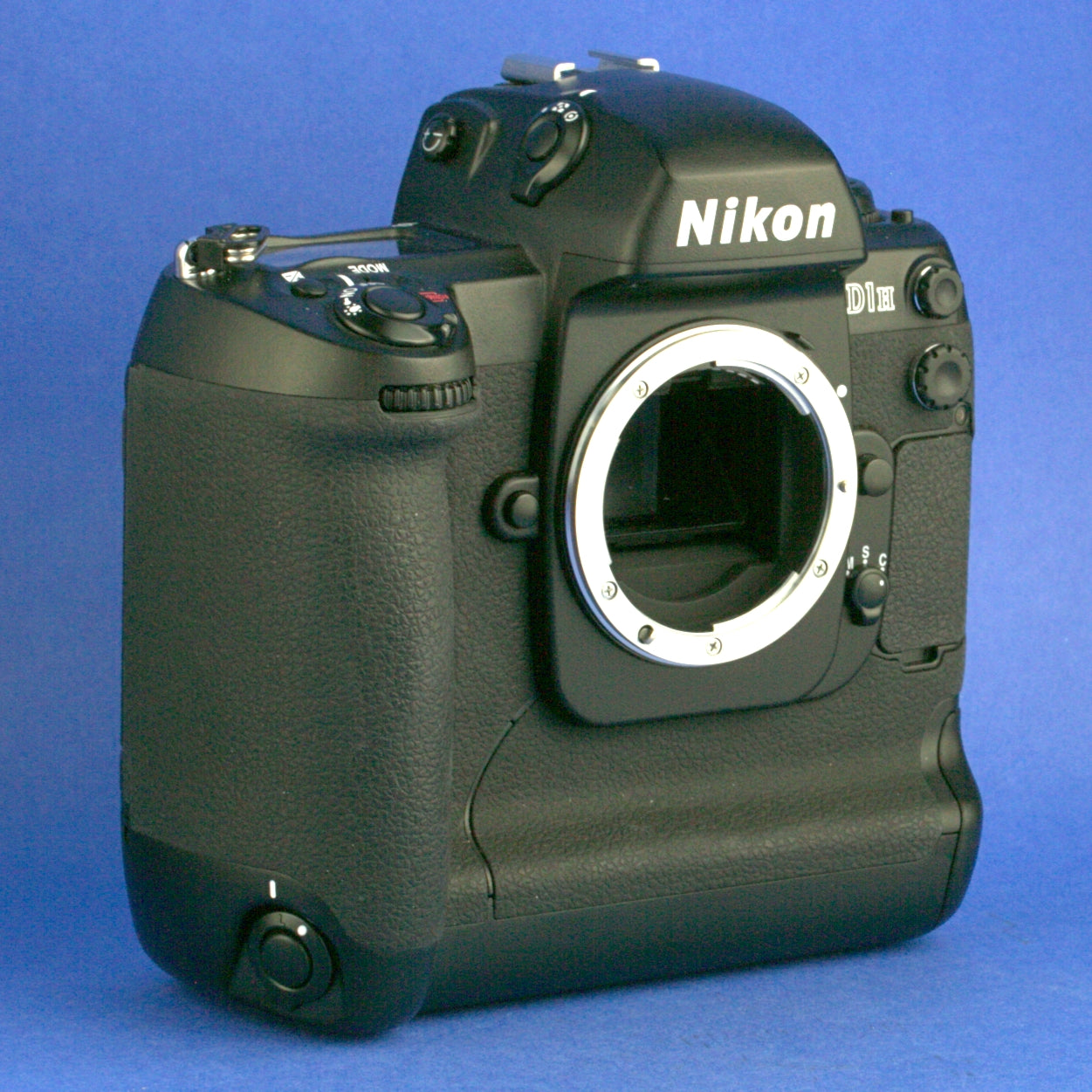 Nikon D1H Digital Camera Body