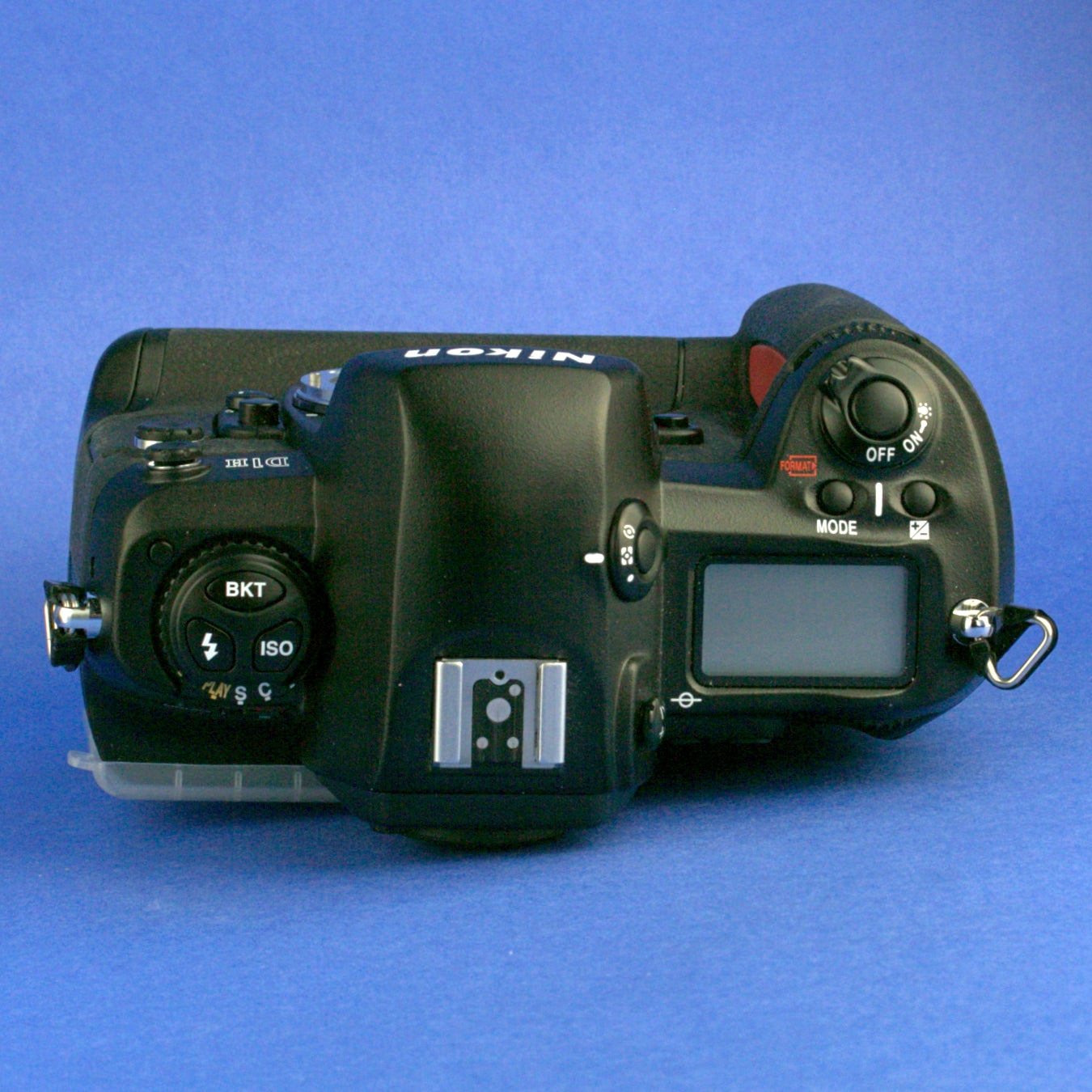 Nikon D1H Digital Camera Body