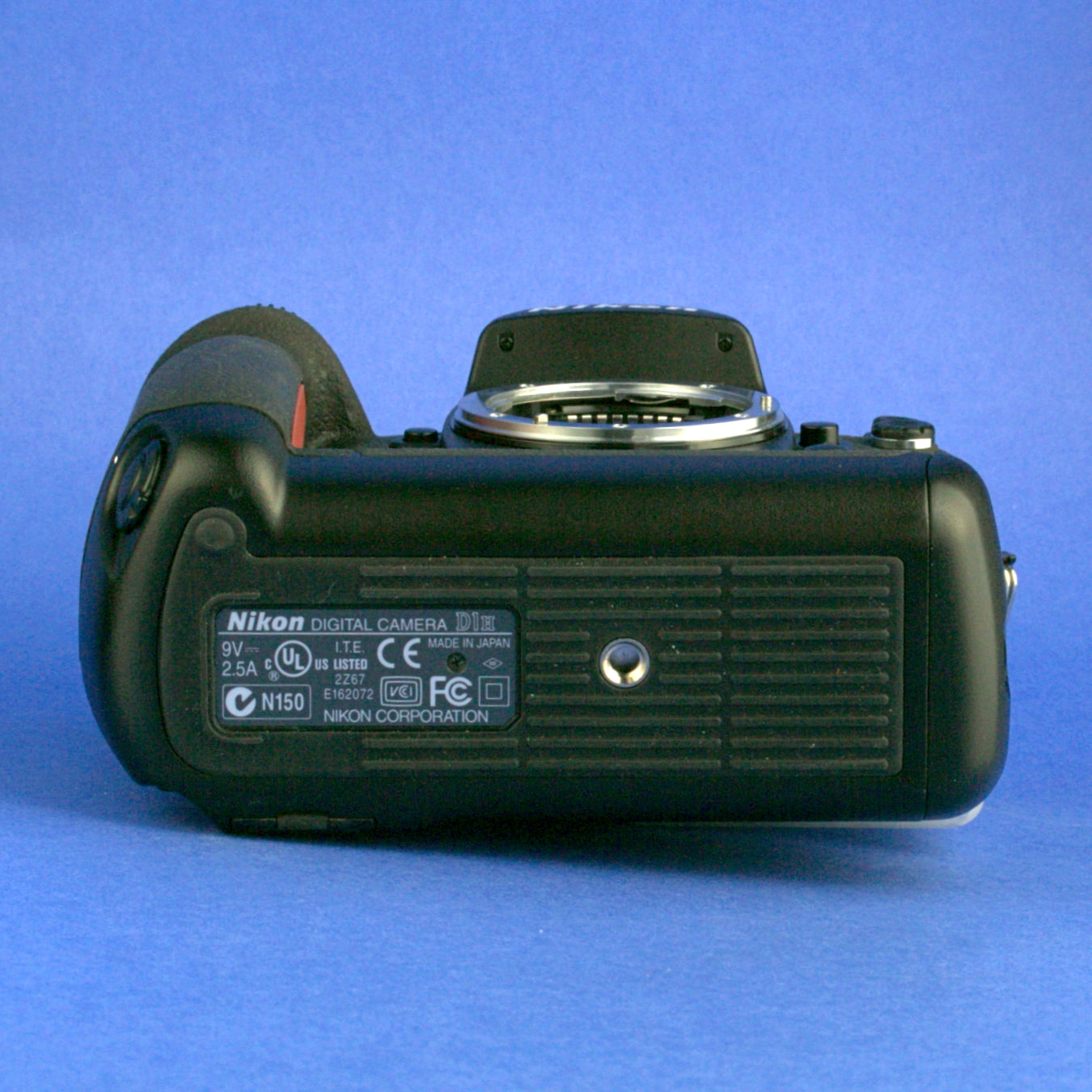Nikon D1H Digital Camera Body