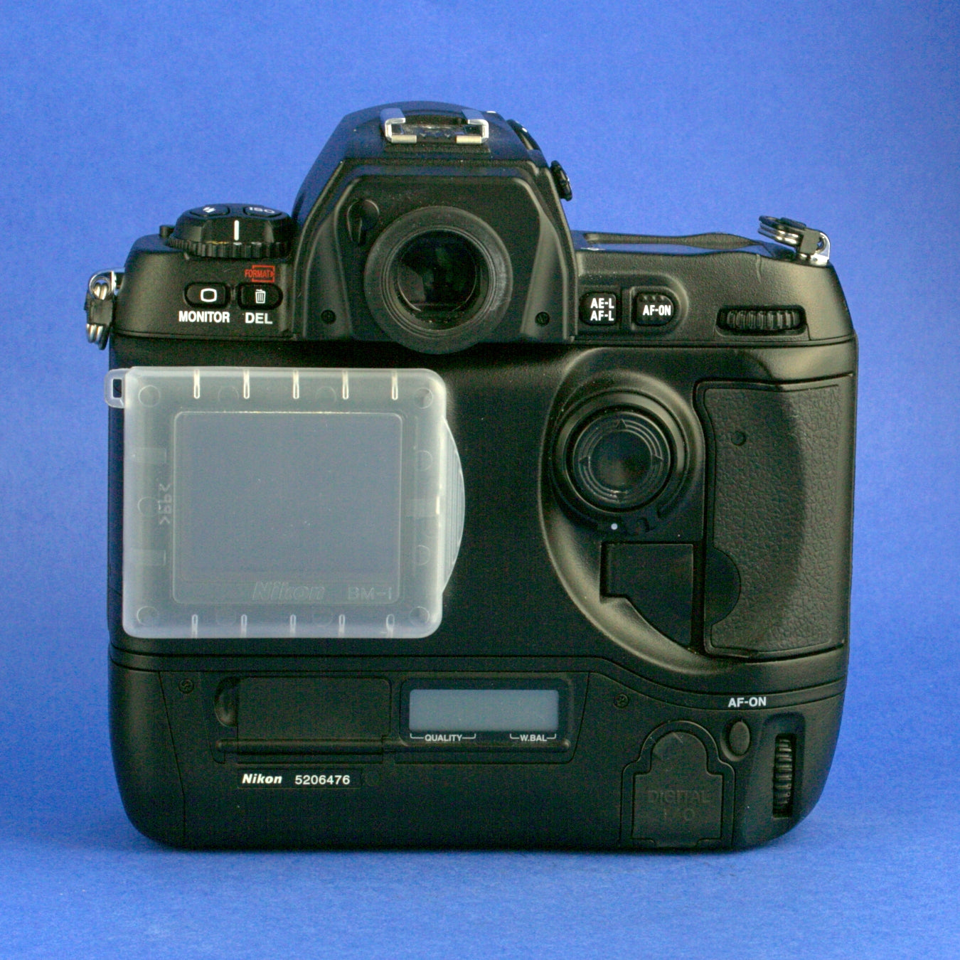 Nikon D1H Digital Camera Body