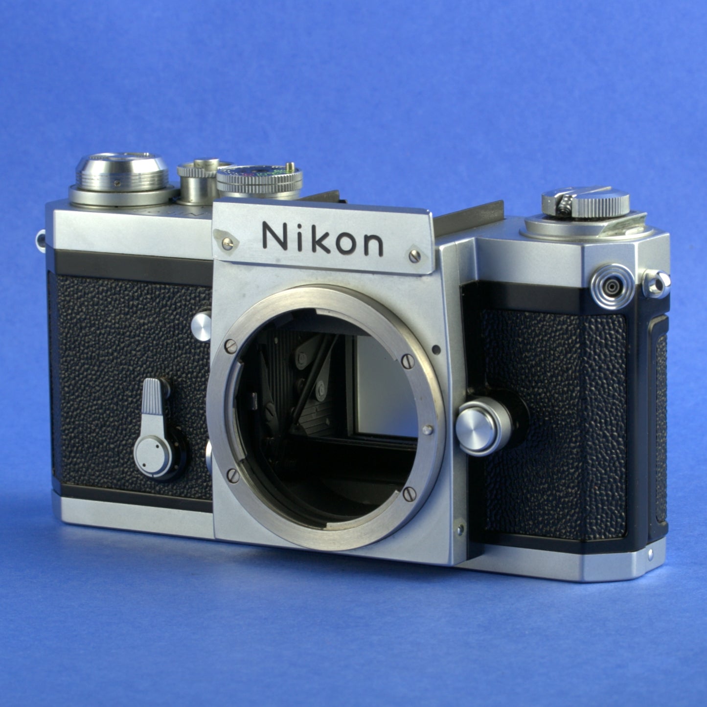 Nikon F Film Camera Body Only Near Mint Condition