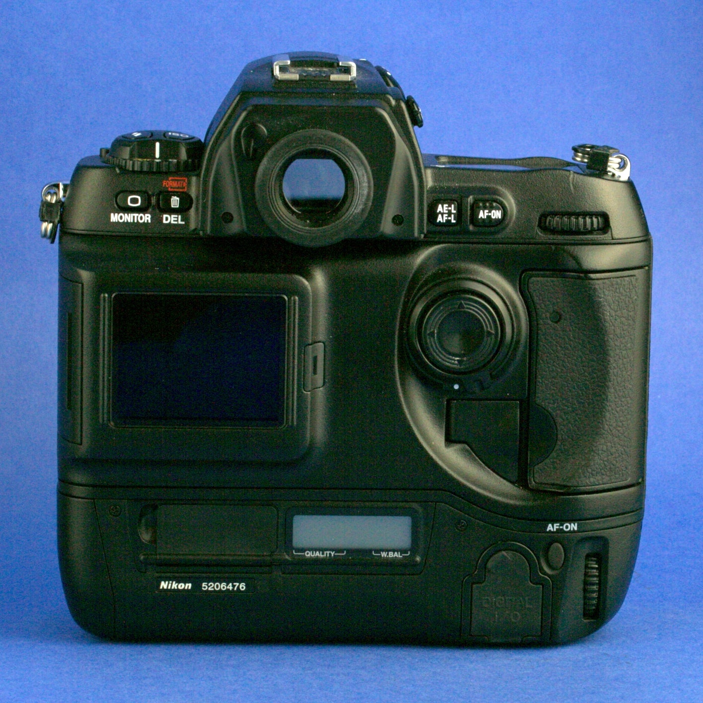 Nikon D1H Digital Camera Body