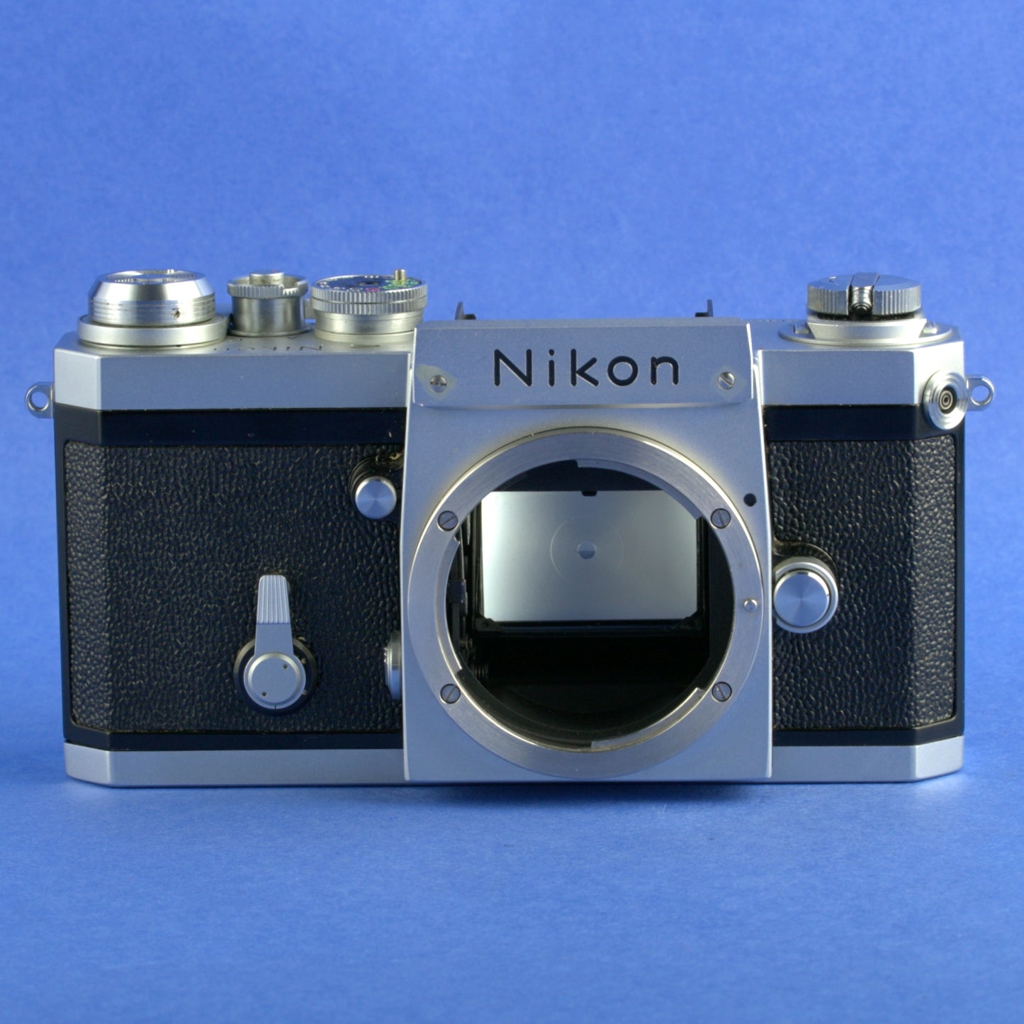 Nikon F Film Camera Body Only Near Mint Condition