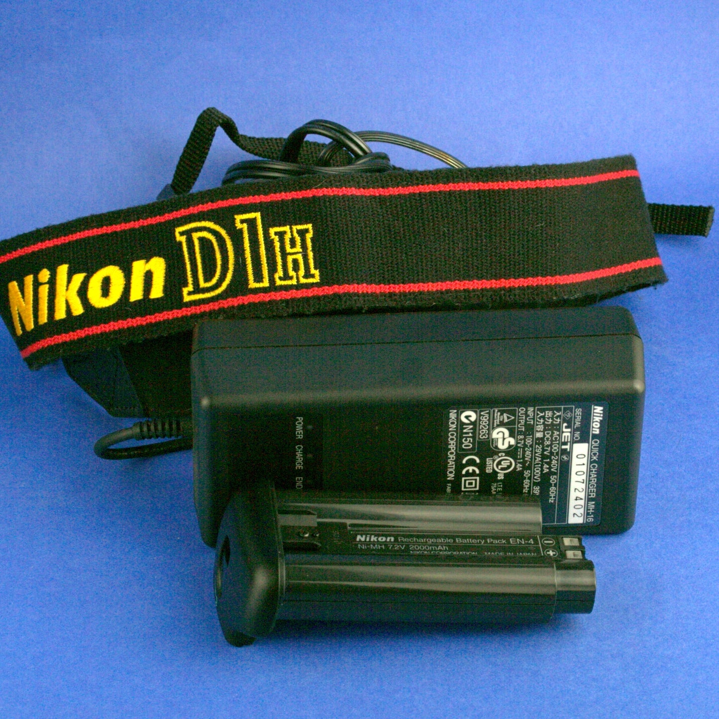 Nikon D1H Digital Camera Body