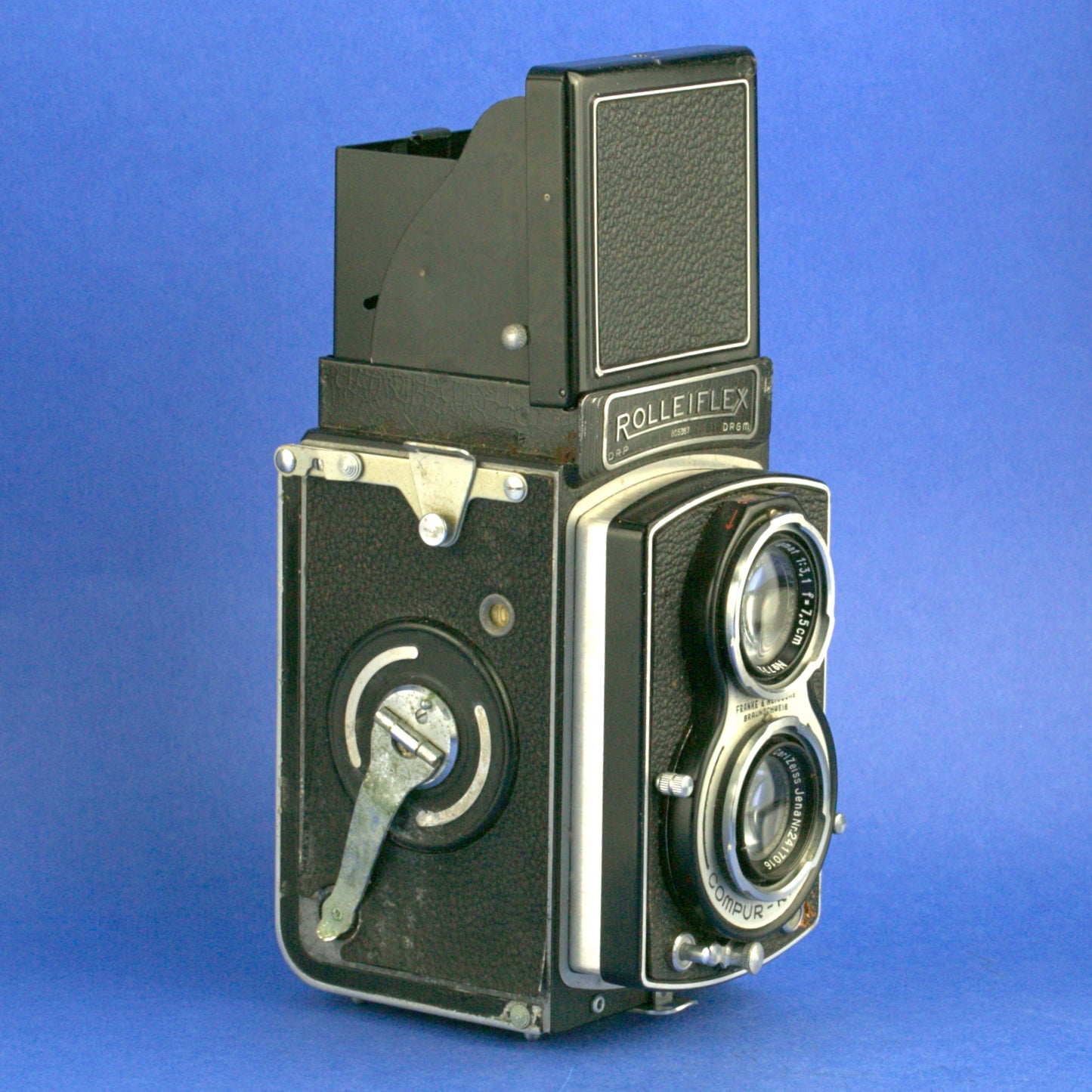 Rolleiflex Automat 3 Medium Format Camera Not Working