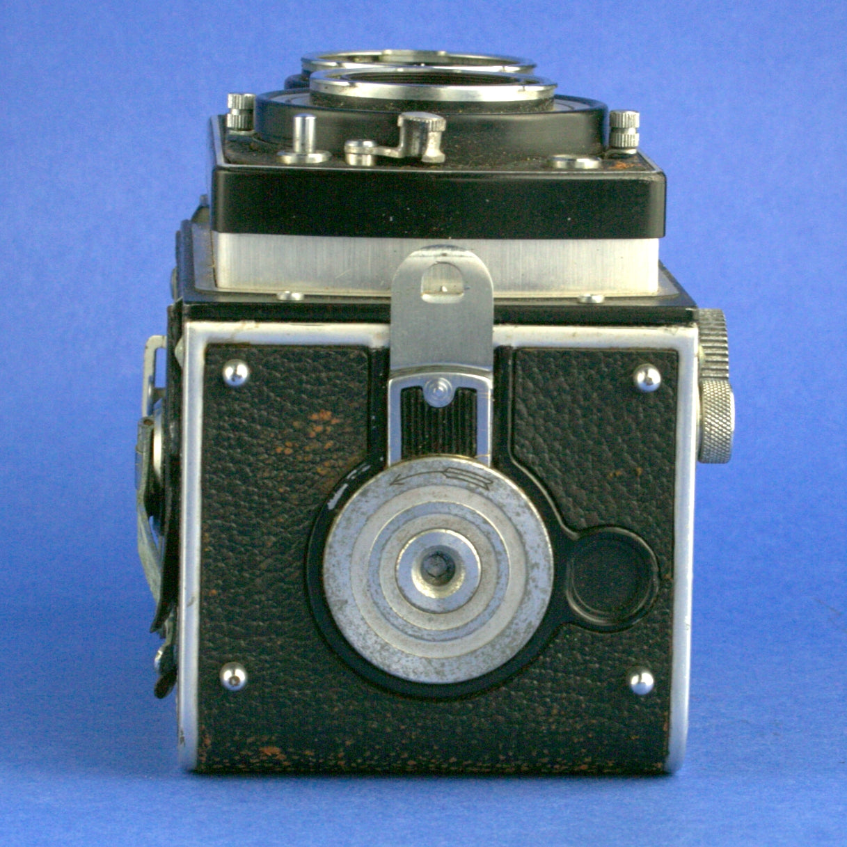 Rolleiflex Automat 3 Medium Format Camera Not Working